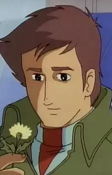Gambar Karakter Anime: Yoshikazu Aihara