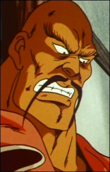 Gambar Karakter Umanosuke Gonda