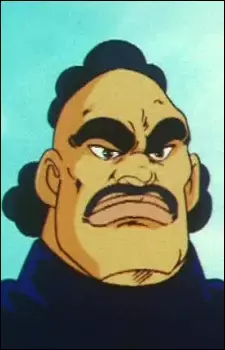 Gambar Karakter Anime: Taio Matsuo