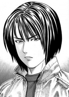 Gambar Karakter Kengo Ibuki
