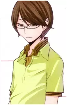 Gambar Karakter Anime: Keisuke Takagi