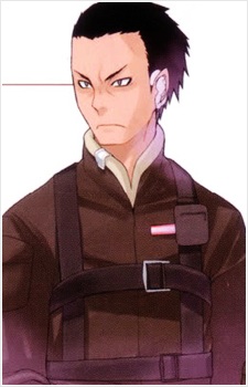 Gambar Karakter Fushimi