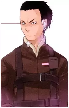 Gambar Karakter Anime: Fushimi
