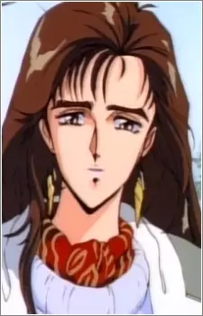 Gambar Karakter Anime: Hatsuko Ikeda