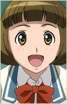 Gambar Karakter Anime: Mami Endou