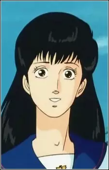 Gambar Karakter Anime: Yuki Minagawa