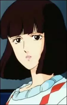 Gambar Karakter Anime: Eriko