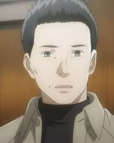 Gambar Karakter Anime: Akira Wataya