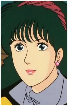 Gambar Karakter Miho Kouenji