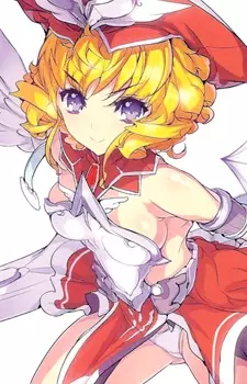 Gambar Karakter Anime: Laila