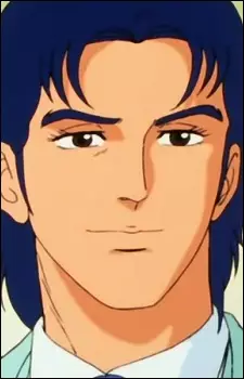 Gambar Karakter Anime: Sabu