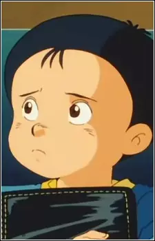 Gambar Karakter Anime: Kenta
