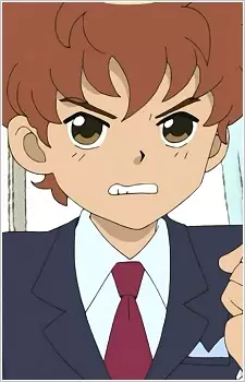 Gambar Karakter Anime: Ryoutarou Asakura