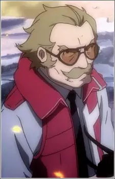 Gambar Karakter Anime: Ivica Tanović