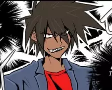 Gambar Karakter Anime: Ingong Ju