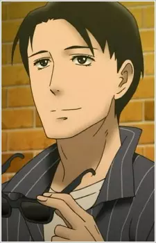 Gambar Karakter Anime: Junichi Katsuragi