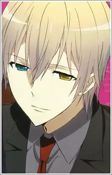 Gambar Karakter Anime: Soushi Miketsukami