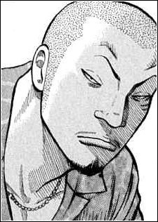 Gambar Karakter Ken Ootani