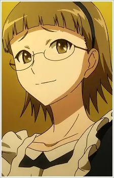 Gambar Karakter Anime: Natsukawa