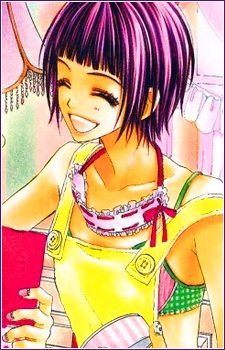 Gambar Karakter Miho Ichikura