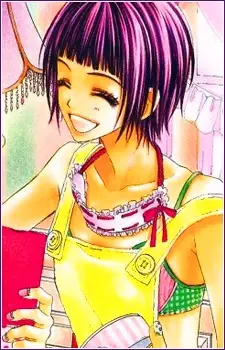 Gambar Karakter Anime: Miho Ichikura