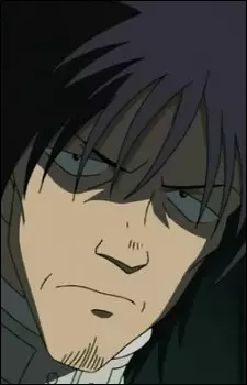 Gambar Karakter Anime: Rikumichi Kusuda
