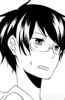 Gambar Karakter Anime: Mamoru Yashiro