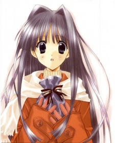 Gambar Karakter Marino Kirashima