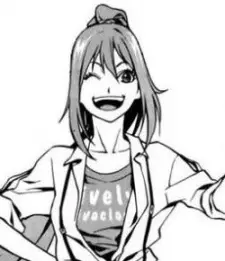 Gambar Karakter Anime: Eunbi Son