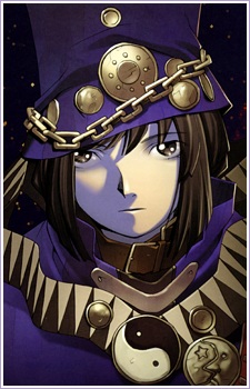 Gambar Karakter Boogiepop Phantom