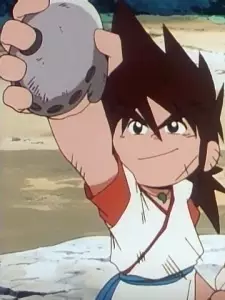 Gambar Karakter Anime: Takeru Yamato