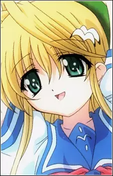 Gambar Karakter Anime: Konami Hatano