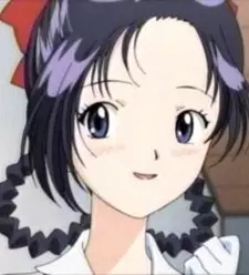 Gambar Karakter Anime: Misako Mishima