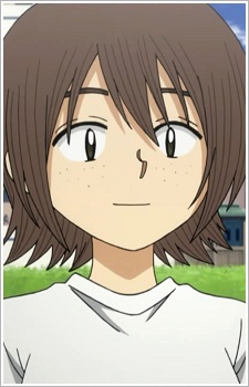 Gambar Karakter Yajima