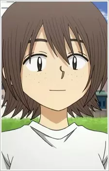 Gambar Karakter Anime:  Yajima