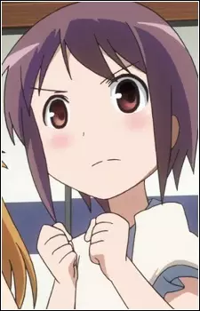 Gambar Karakter Anime: Aya Shizaki