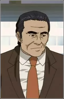 Gambar Karakter Anime: Bando Sanemichi