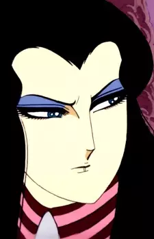 Gambar Karakter Anime: Major Jack Barbarossa Bancoran