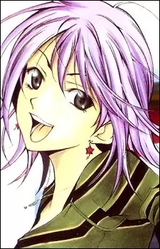 Gambar Karakter Anime: Saki Asai