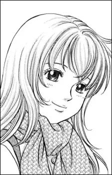 Gambar Karakter Anime: Ruka Shinohara