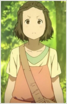 Gambar Karakter Mamiko Senoue