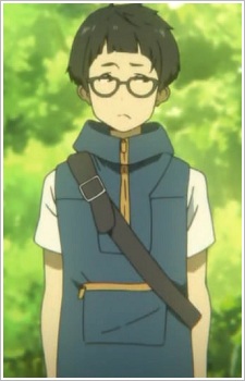 Gambar Karakter Jirou Sugimura