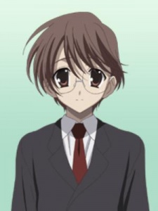 Gambar Karakter Yuuki Ashikaga