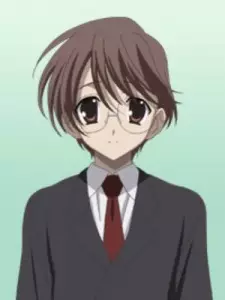 Gambar Karakter Anime: Yuuki Ashikaga