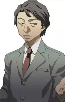 Gambar Karakter Anime: Tanaka