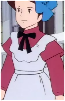 Gambar Karakter Anime: Flora Jane Spencer