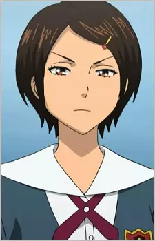 Gambar Karakter Anime: Kanako Horii