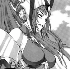 Gambar Karakter Anime: South