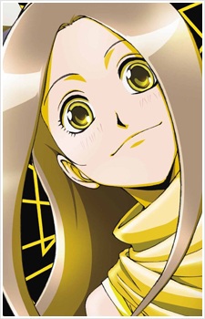 Gambar Karakter Ana Gram