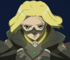 Gambar Karakter Anime: Elliot Chandler